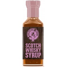 SCOTCH WHISKY SYRUP